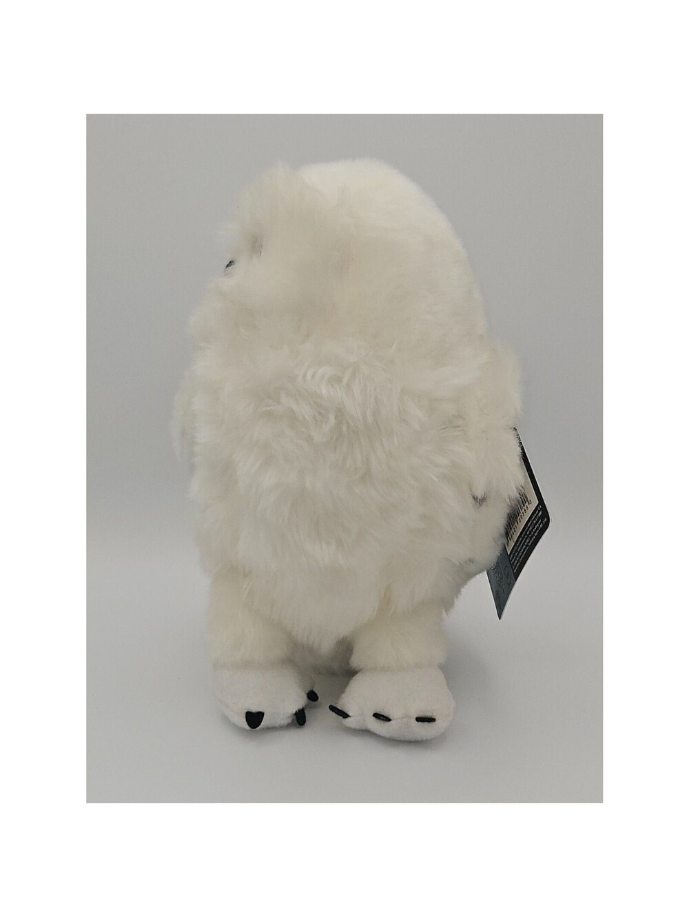Harry Potter Hedwig Snowy Owl Plush Stuffed Animal Toy - Picture 2 of 5